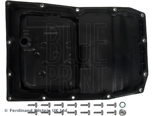 Hydraulic Filter, automatic transmission